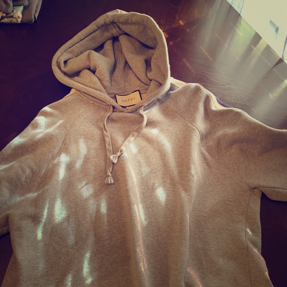 Gucci pull over size XL